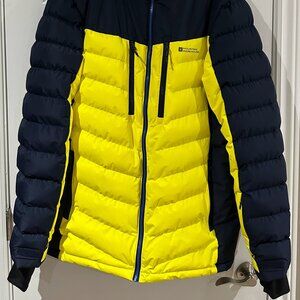 Men's Mountain Warehouse Vulcan III Ski Jacket, Size XL